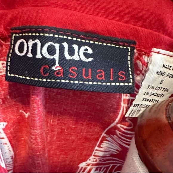 Onque retro cotton lighthouse zip jacket - Picture 12 of 16